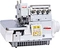 4 thread overlock machine